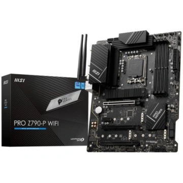 Mainboard MSI Intel Z790 LGA1700 ATX Memory DDR5 M