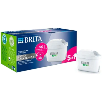 Brita Maxtra PRO Hard 6 | 122 225 | 4006387122225 
