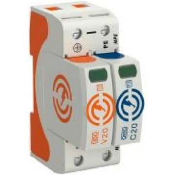 SurgeController V20 vienpolīga NPE 150V 5095231 | 