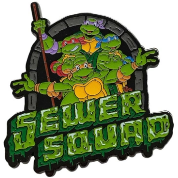 Teenage Mutant Ninja Turtles Limited Edition 40th 