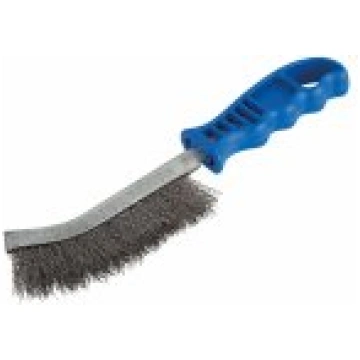 Wolfcraft Wolfcraft brass hand brush 265mm (271600