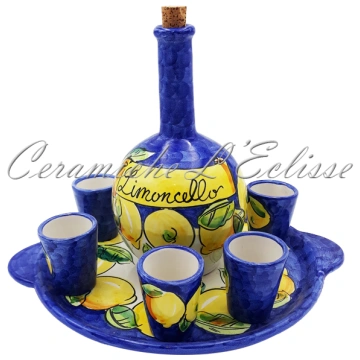 Servizio Limoncello