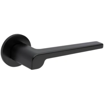 Durvju rokturi TUPAI 4255 R Black
