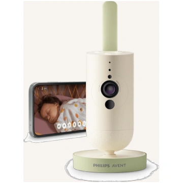 Connected Mazuļa uzraudzības ierīce Philips Avent