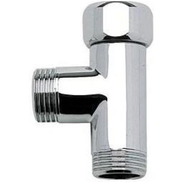 GROHE 28874000 - T-veida savienojums DN 15 spīdīgs