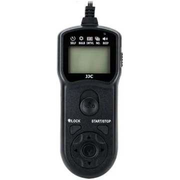 JJC TM I3 Timer Remote Shutter Cord