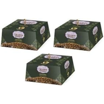 3 x Bauli Colomba Creazioni di Pasqua Pistacchio –
