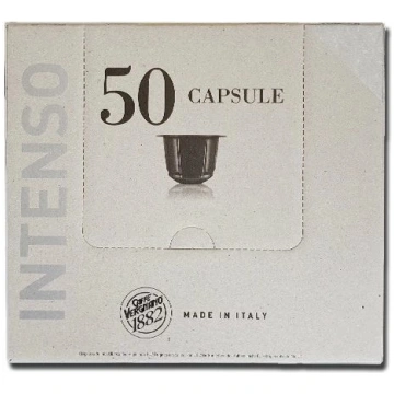 Capsule Vergnano E'spresso Intenso comp. Nesp