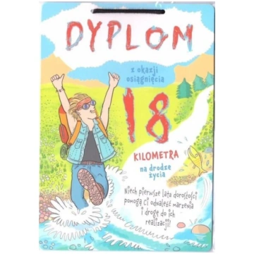 Diploms - astoņpadsmit gadus vecs zēns - Henry Nav