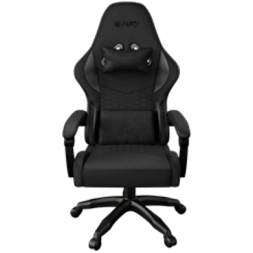 FURY Shinai S4 | Gaming Chair | Eco leather, Fabri