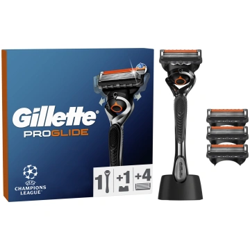 Skūšanās komplekts Gillette Fusion5 ProGlide