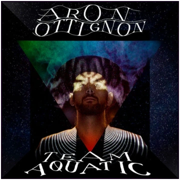 Lietots - CD Aron Ottignon – Team Aquatic Blue Not