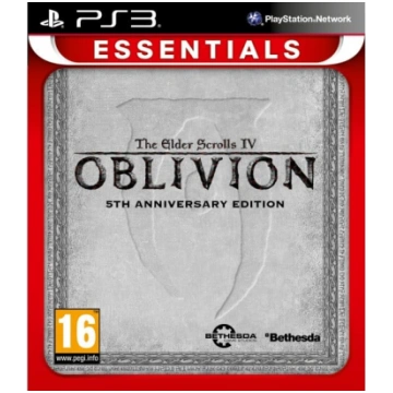 Elder Scrolls IV Oblivion 5th Anniversary Edition