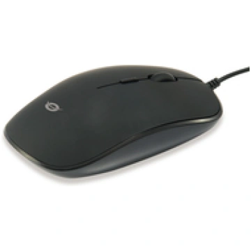 CONCEPTRONIC REGAS01B Optical Desktop Mouse schwar