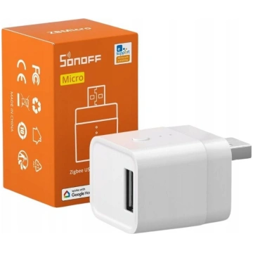 Sonoff adapter, USB ZigBee SONOFF ZBMicro (max 36W