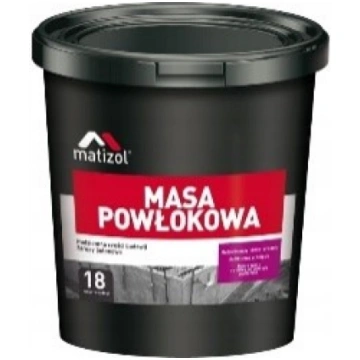 Bitumena mastika Matizol, MASA POWLOKOWA, Universā