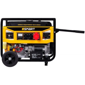Agregat SMART365 Agregat 01-6500S3 5,5kW | 01-6500