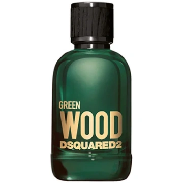 Smaržas vīriešiem Dsquared2 Green Wood EDT, 100 ml