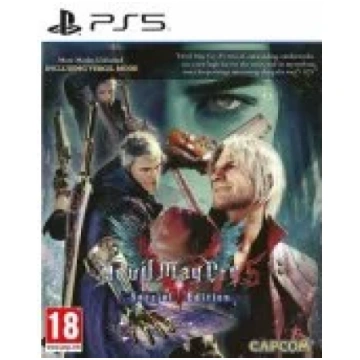 Capcom Devil May Cry 5 Special Edition PS5 datorsp