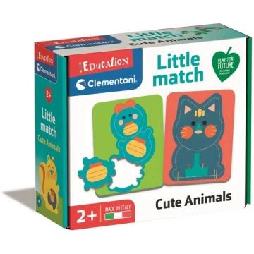 Puzle Clementoni Little Match
