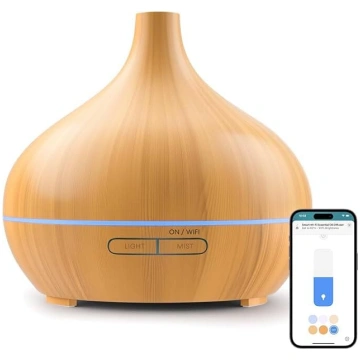 Meross Smart Aroma Diffuser Mini | 400 ml un RGB |