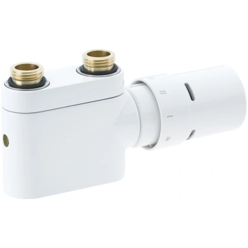 Danfoss VHX dubultbloks ar termogalvu telpas t° re