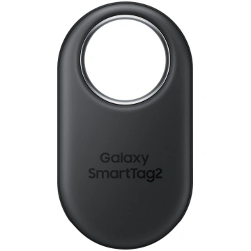 Objektu lokators Samsung SmartTag 2, melna krās