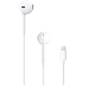 Apple EarPods (Lightning Connector) White
