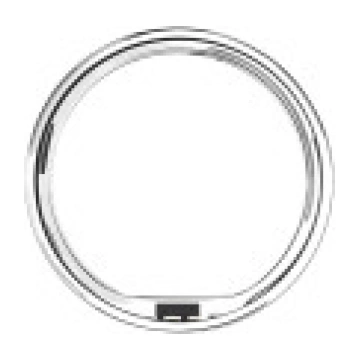 Smart Ring Ultrahuman gredzens AIR. izmērs 10. sud