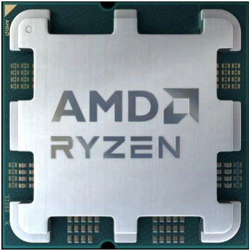 Procesors AMD 7600, 5.10GHz, AM5, 32MB