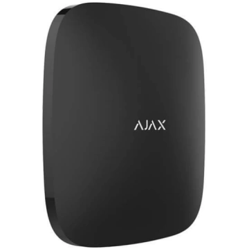 AJAX-8075 - Range extender REX melns Ajax bezvadu 