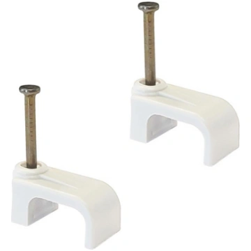 CLIPS CABLE NC4X6 BLACK 100PCS NC4X6 (477201307790