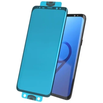 3D Edge Nano Flexi Glass Hybrid Full Screen Protec