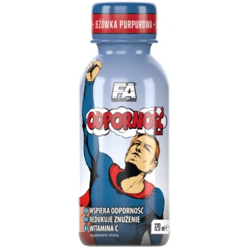"Fitness Authority Immunity Shot Lemon" - 120 ml