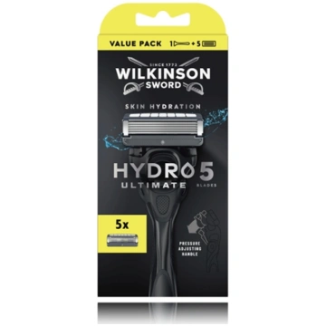 Wilkinson Sword Men Hydro 5 Ultimate vīriešu skuve