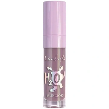 Lūpu spīdums Lovely LOVELY_Lip Gloss H2O 02 — mitr