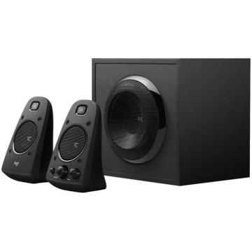 Logitech Z-623 - speaker system - for PC