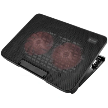 Savio COS-02 laptop cooling pad 2 fans ( COS 02 SA