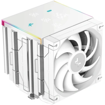 DeepCool AK620 Digital PRO WH procesora gaisa dzes