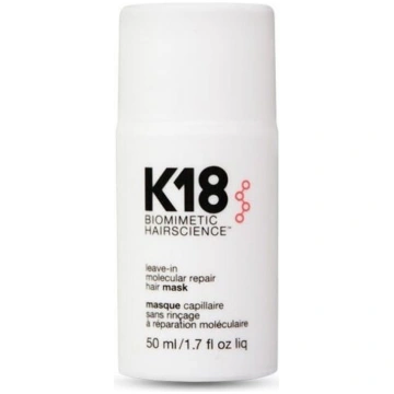 Maska molekulārai matu atjaunošanai K18, 50 ml