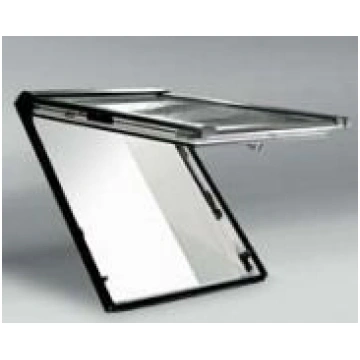 Jumta kogs Roto Designo R89G H WD no koka Zemas em