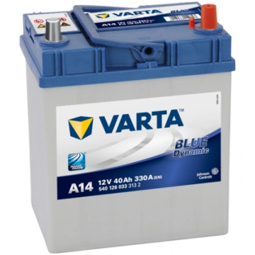 VARTA 12V 40Ah 330A Blue Dynamic