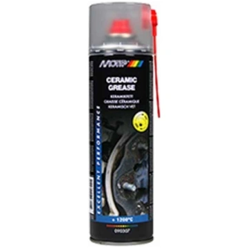 MOTIP CERAMIC SPRAY keramiskā smēre 500ml M090307
