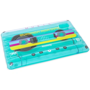 Piepūšams peldēšanas matracis Bestway Retro Beats,