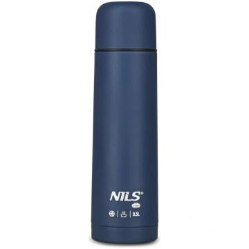 Termoss Nils Camp NC3803, 0.5 l, zilimelns krās