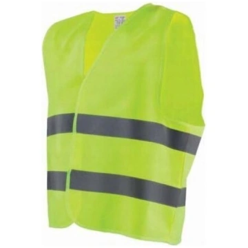 Atstarojoša brīdinājuma veste dzeltena XXXL, XXXL