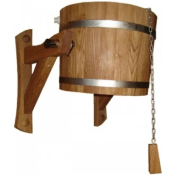 Spainis ūdenskritums 15 l, ozols