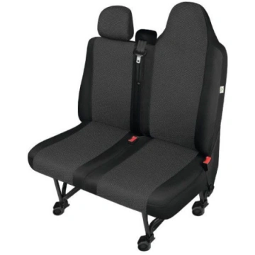 Renault Master III 2010-2023 divu sēdekļu pārvalks
