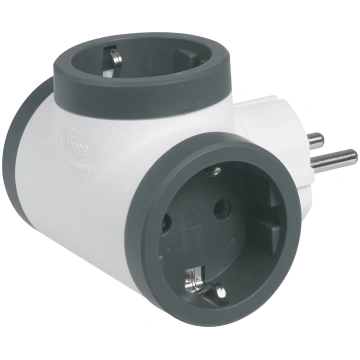 Trīskāršais sadalītājs Legrand 694520, 16 A, 230 V