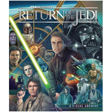 Star Wars: Return of the Jedi: A Visual Archive: C